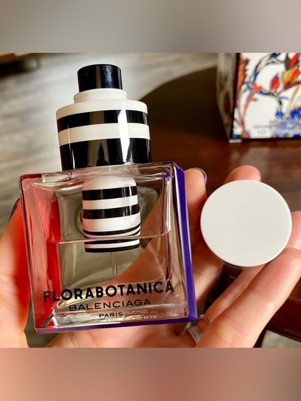 Balenciaga Florabotanica